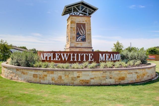 Applewhite Meadows by Century Communities in San Antonio - photo