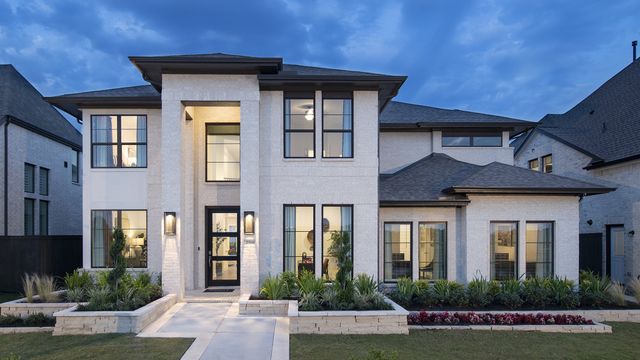 Harvest Green 60' by Perry Homes in Richmond - photo