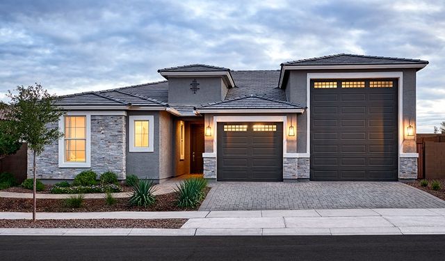 The Preserve at Pradera by Richmond American Homes in Goodyear - photo