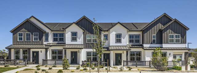 Vermilion Creek: The Pioneer Collection by Lennar in Centennial - photo