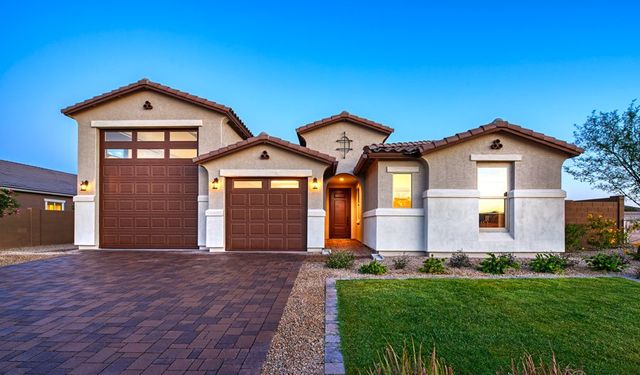 Estates at Laveen Vistas by Richmond American Homes in Laveen - photo