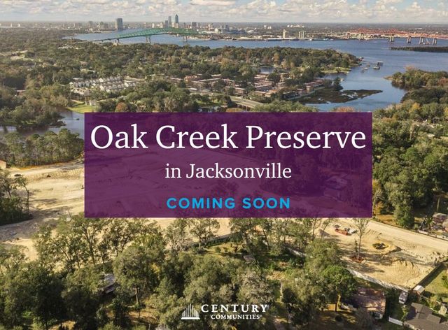 Oak Creek Preserve by Century Communities in Jacksonville - photo