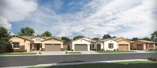 Copperleaf: Destiny by Lennar in Phoenix - photo