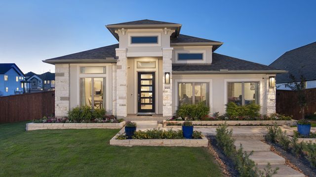 Stillwater Ranch 50' by Perry Homes in San Antonio - photo