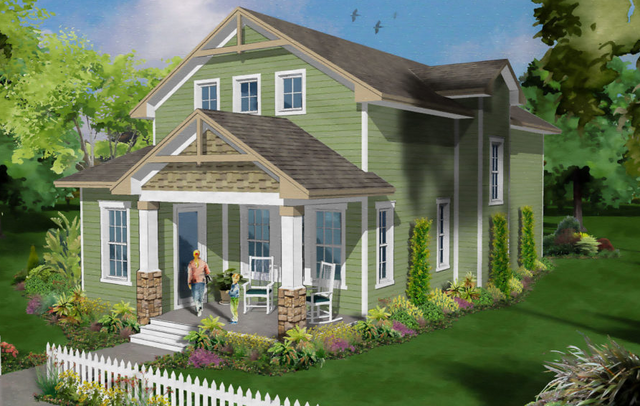 Azalea Walk by Gallery Homes in Deland - photo