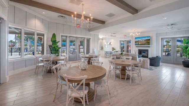 Courtney Oaks At Johns Island by Ashley Homes, LLC in Saint Augustine Shores - photo