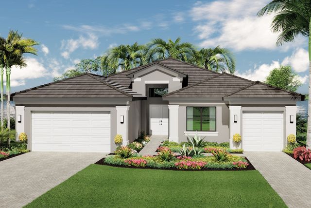 Valencia Walk at Riverland by GL Homes in Port Saint Lucie - photo