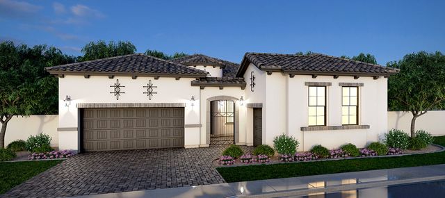 Earnhardt Ranch by Blandford Homes in Chandler - photo