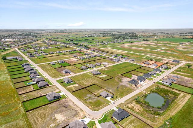 Coyote Crossing by Bloomfield Homes in Godley - photo