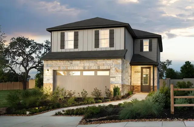 Veranda: Founders Collection by Beazer Homes in San Antonio - photo