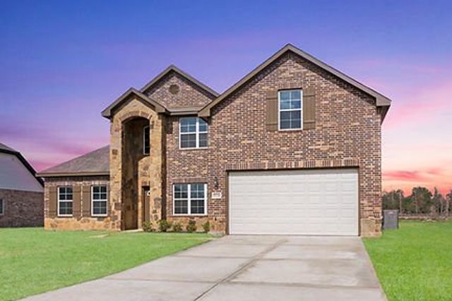 Deer Trail Estates  by Alta Homes in Conroe - photo
