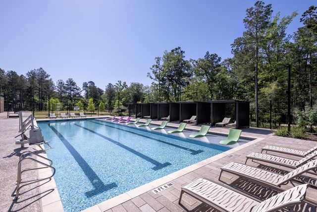 The Woodlands Hills – 65' by Westin Homes in Willis - photo