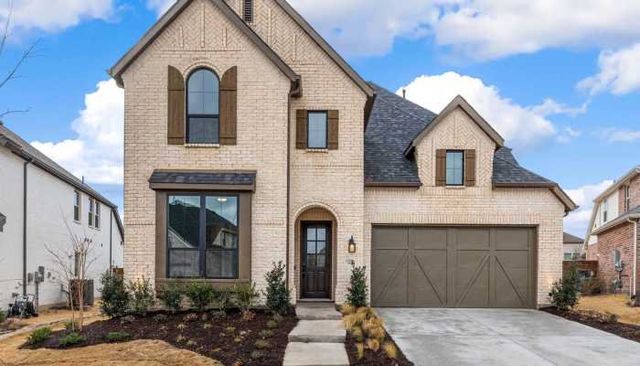 Mantua Point: 55ft. lots by Highland Homes in Van Alstyne - photo