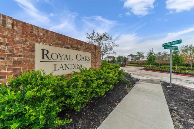 Royal Oaks Landing by Empire Communities in Houston - photo