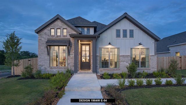 Kallison Ranch 45' by Perry Homes in San Antonio - photo