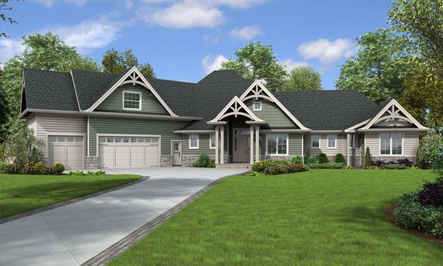 Hidden Valley 1 by Cope Homes in Princeton - photo