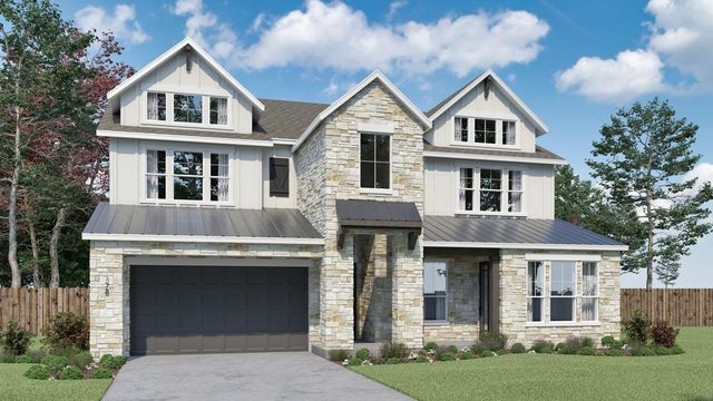 Reserve Homes by Blackburn Homes in Georgetown - photo