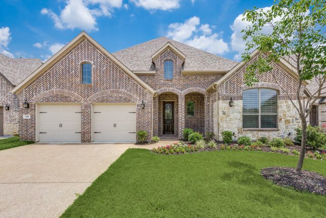 Waterview Estates by Megatel Homes in Hickory Creek - photo