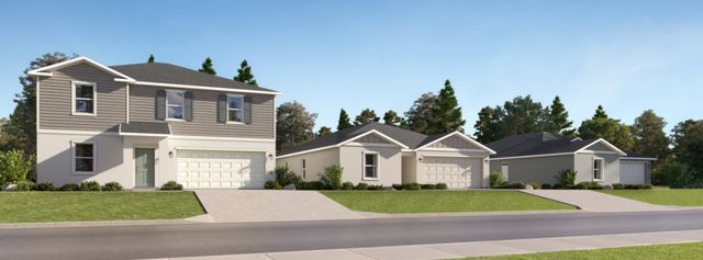 Oak Hammock: Executive Collection by Lennar in Deland - photo