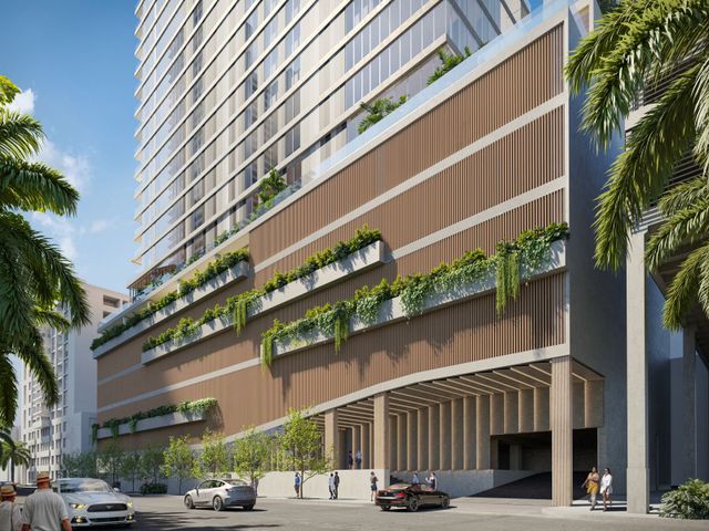 Cove by SB Development in Miami - photo