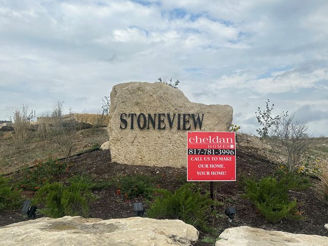 Stoneview by Cheldan Homes in Cleburne - photo