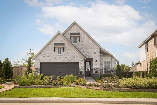 Lakes at Creekside 45′ by Tri Pointe Homes in Tomball - photo