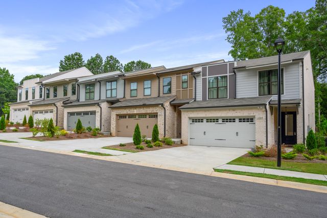 The Collection at Vinings by O'Dwyer Homes in Atlanta - photo