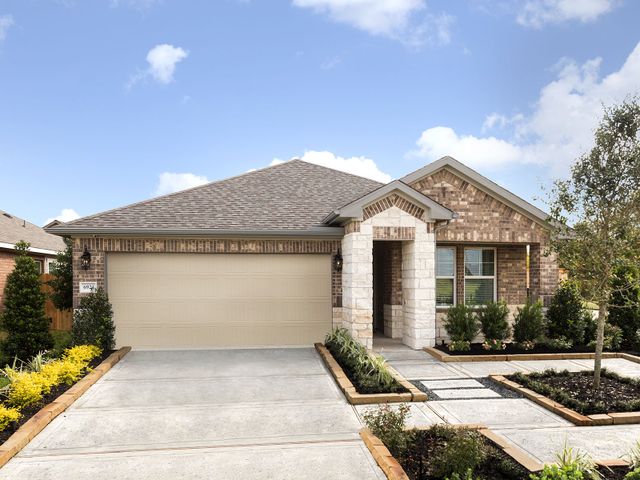Glendale Lakes by Meritage Homes in Rosharon - photo