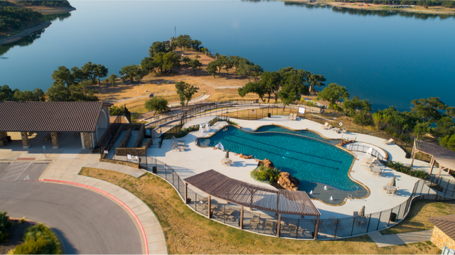 Lakeside at Tessera: Ridgepointe Collection by Lennar in Lago Vista - photo