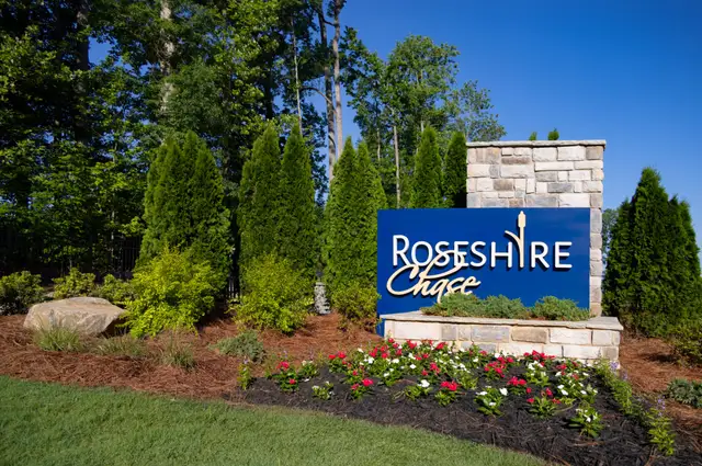 Roseshire Chase by Mattamy Homes in Huntersville - photo