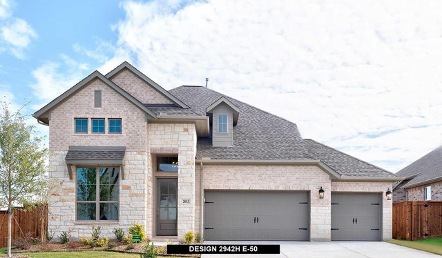 Watercress 65' by Perry Homes in Haslet - photo