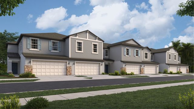 Angeline: The Town Executives by Lennar in Land O' Lakes - photo