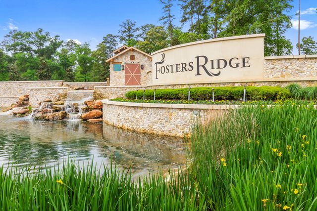 Fosters Ridge 60's by D.R. Horton in Conroe - photo
