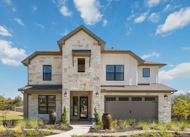 The Colony- 80′ by Sitterle Homes in Bastrop - photo