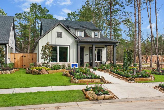 Woodforest - Kingsley Square 50' Homesites by David Weekley Homes in Montgomery - photo