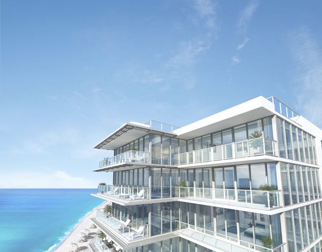 3550 South Ocean by DDG Partners in Palm Beach - photo