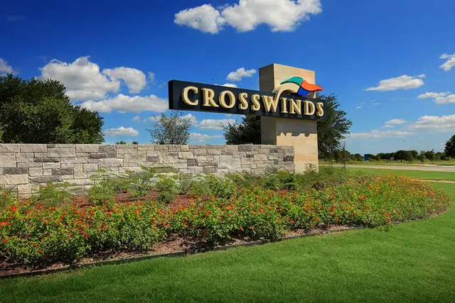 Crosswinds by Milestone Community Builders in Kyle - photo