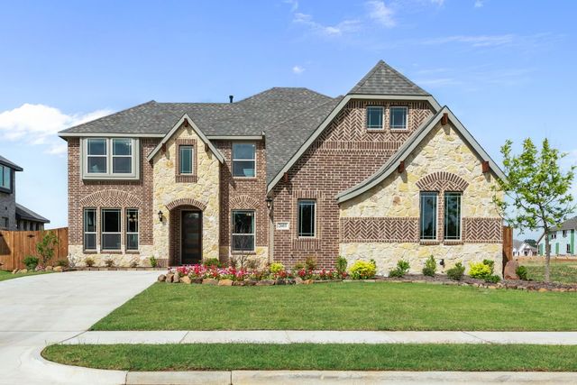 Triple Diamond Ranch by Bloomfield Homes in Mansfield - photo