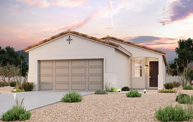 The Villas Collection at North Copper Canyon by Century Communities in Surprise - photo