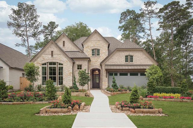 Grand Central Park 55' Homesites by David Weekley Homes in Conroe - photo