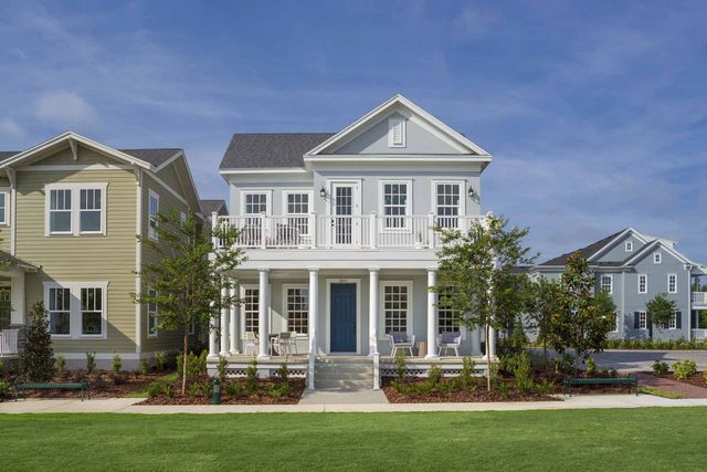 Celebration - Island Village by Mattamy Homes in Kissimmee - photo