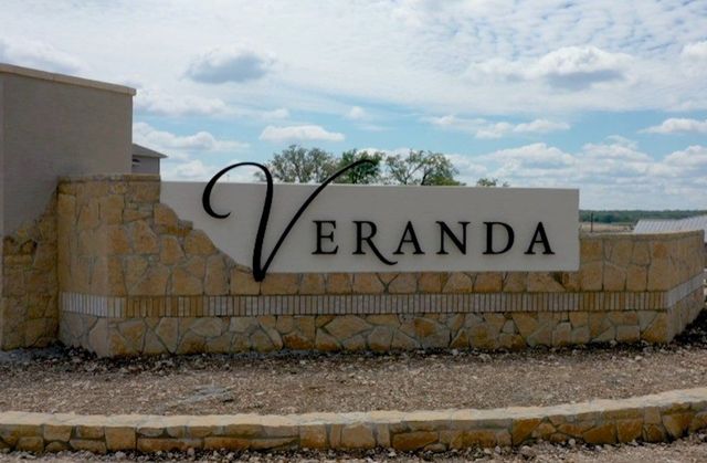 Veranda: Landmark Collection by Beazer Homes in San Antonio - photo