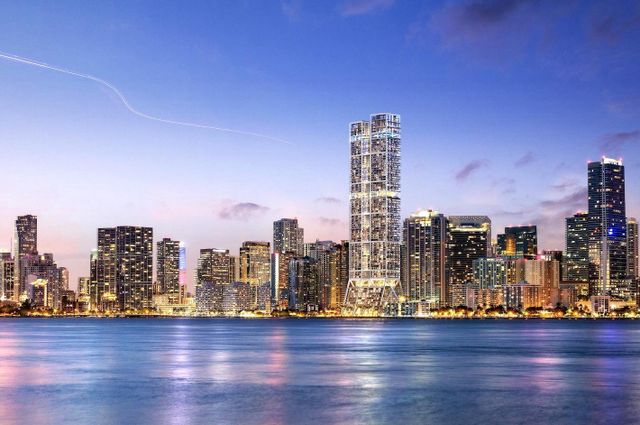 The Towers by Florida East Coast Realty, LLC in Miami - photo