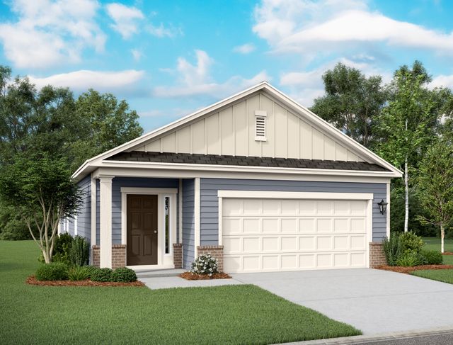 Cottonwood Farms by Starlight Homes in Hutto - photo
