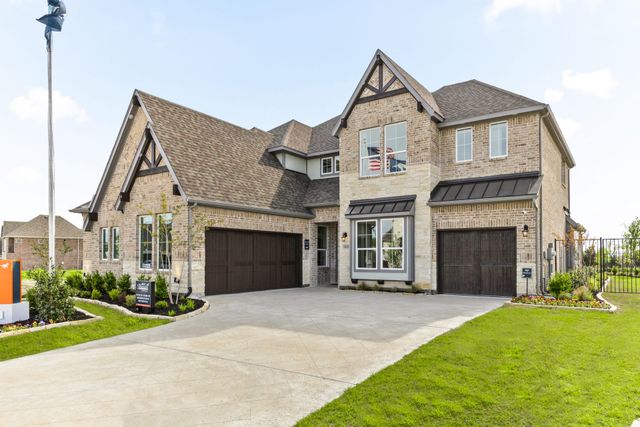 Gideon Grove by Pacesetter Homes in Rockwall - photo