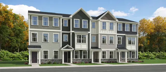 Trace at Olde Towne: Capitol Collection by Lennar in Raleigh - photo