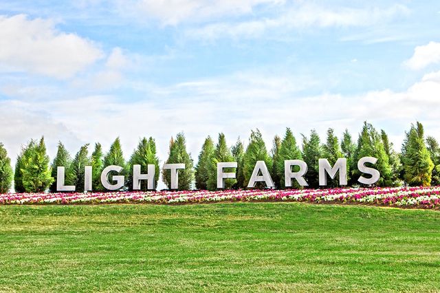 Light Farms Reagan - 80' Lots by Shaddock Homes in Prosper - photo