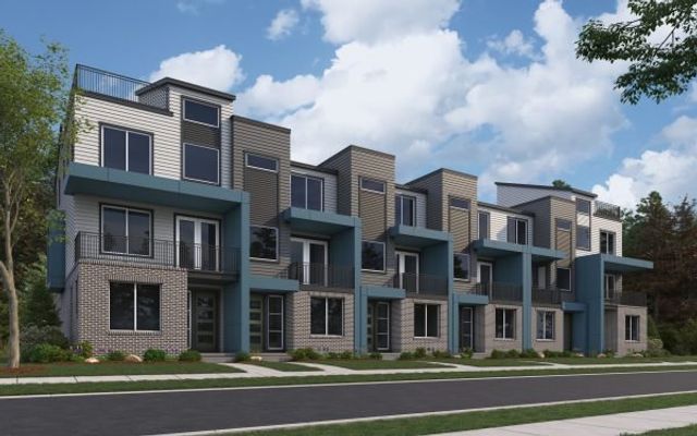 Parkside West at Baseline by Dream Finders Homes in Broomfield - photo