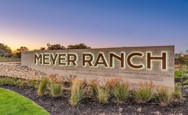 Meyer Ranch by Brightland Homes in New Braunfels - photo