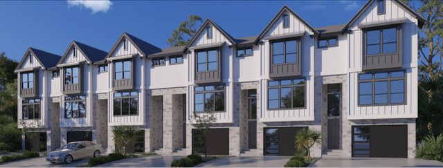 The Townhomes at Old Settlers by RGC Multifamily Group in Round Rock - photo